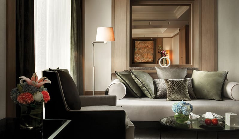 Banyan Tree Bangkok-Serenity Club 4_11462